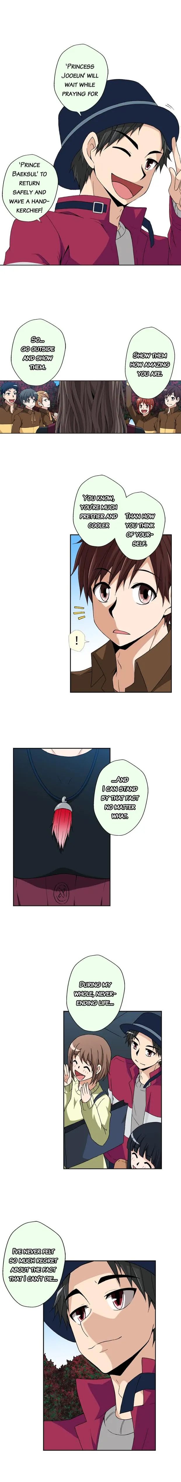 Infinitely Yours Chapter 90 page 9 - 