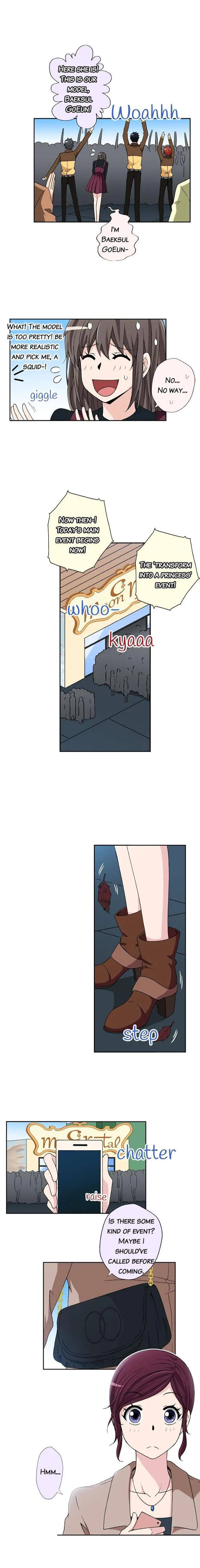 Infinitely Yours Chapter 90 page 10 - 