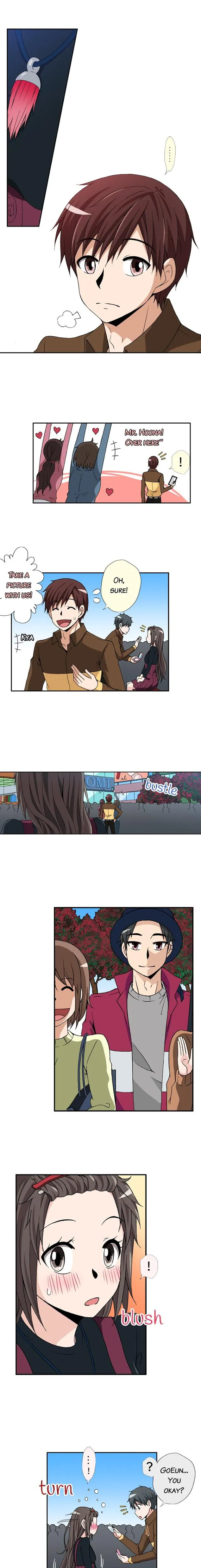 Infinitely Yours Chapter 91 page 3 - 