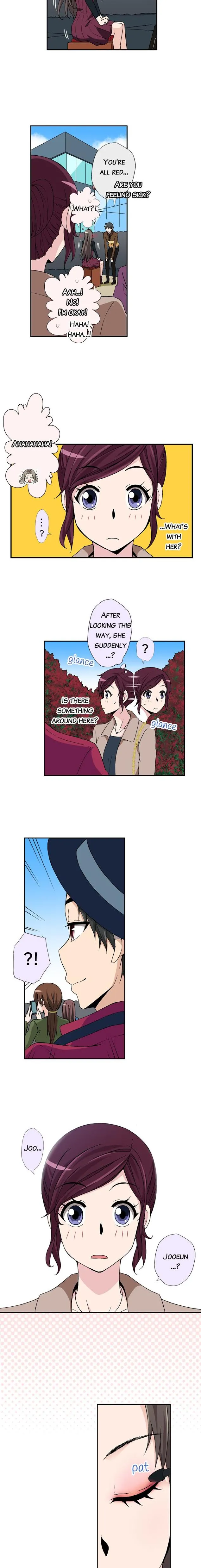 Infinitely Yours Chapter 91 page 4 - 