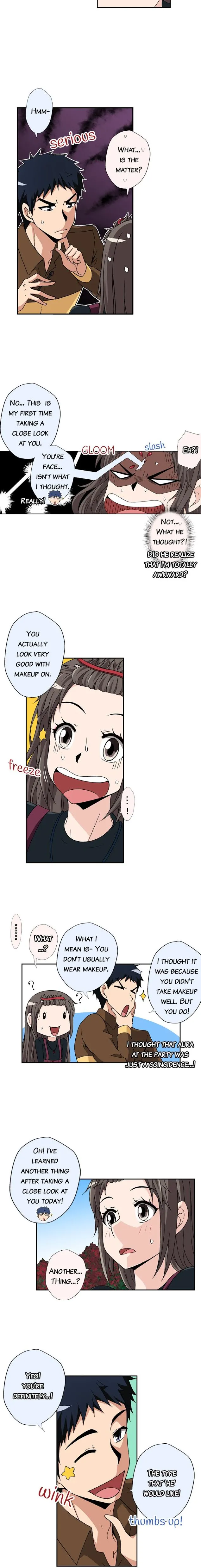 Infinitely Yours Chapter 91 page 5 - 