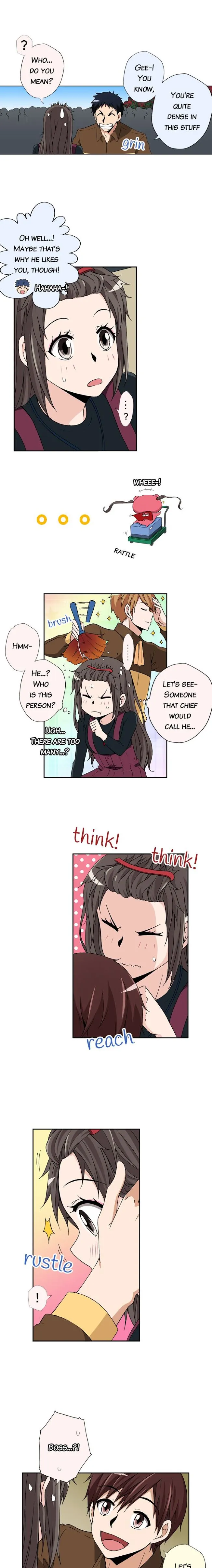 Infinitely Yours Chapter 91 page 6 - 