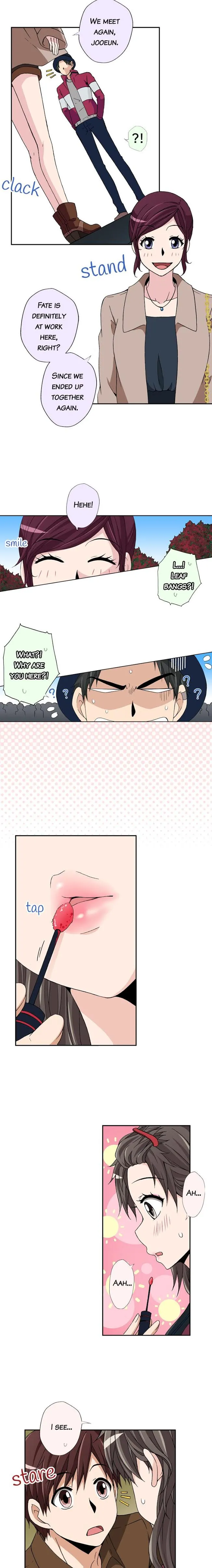 Infinitely Yours Chapter 91 page 8 - 