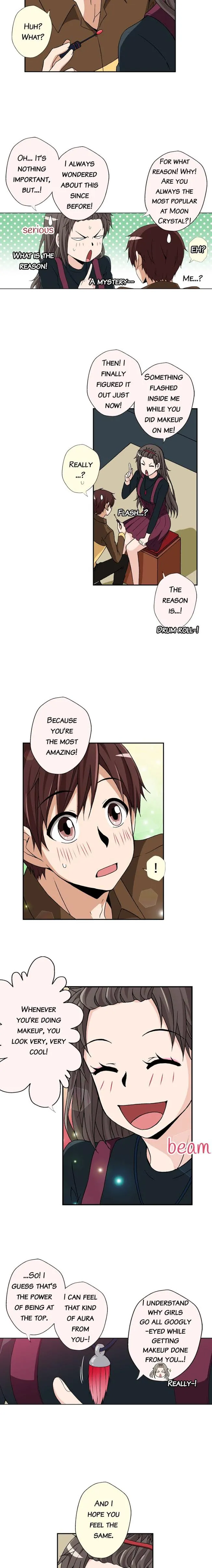 Infinitely Yours Chapter 91 page 9 - 