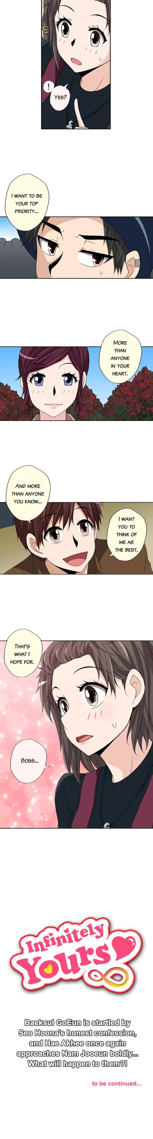 Infinitely Yours Chapter 91 page 10 - 