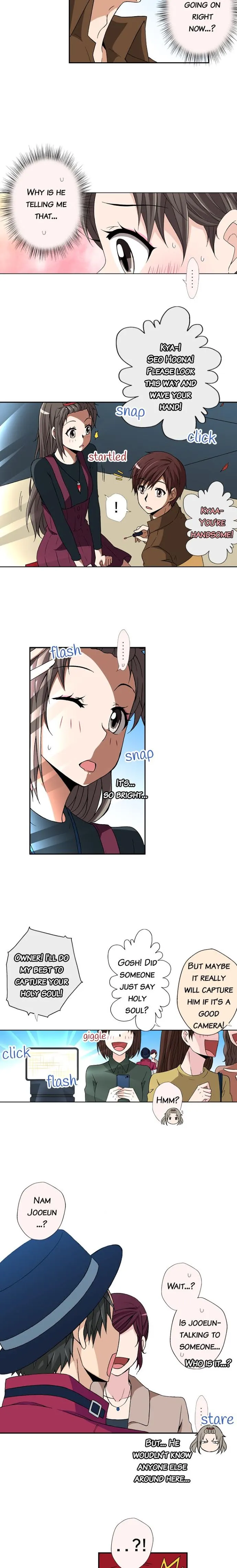 Infinitely Yours Chapter 92 page 2 - 