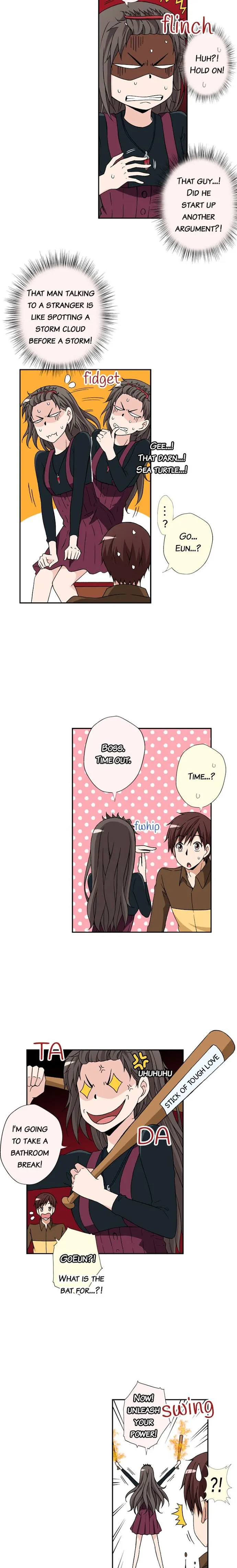 Infinitely Yours Chapter 92 page 3 - 