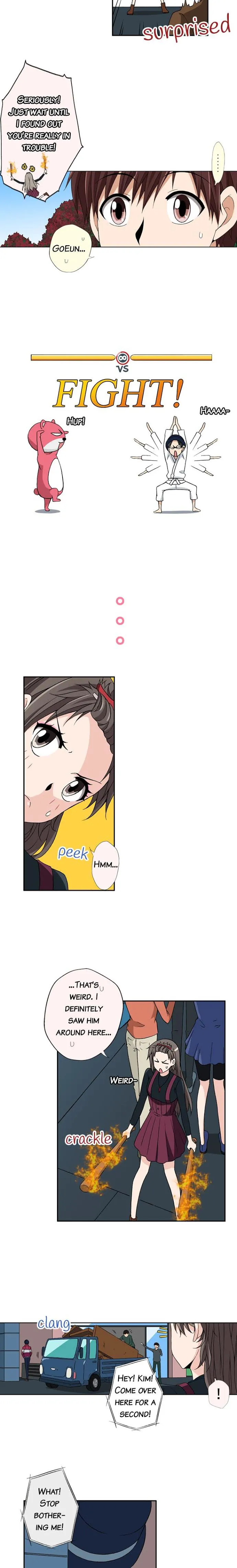 Infinitely Yours Chapter 92 page 4 - 