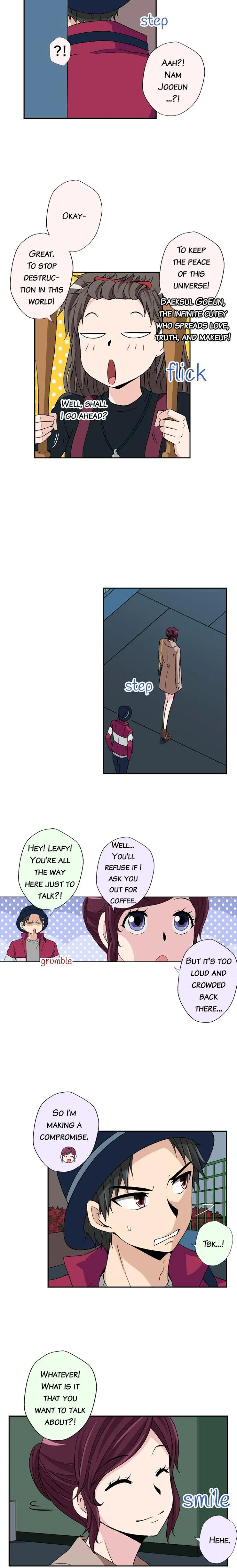 Infinitely Yours Chapter 92 page 5 - 