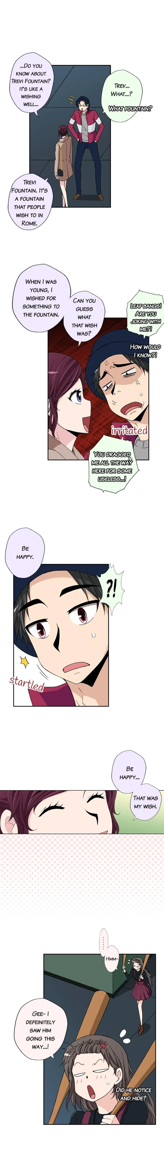 Infinitely Yours Chapter 92 page 6 - 