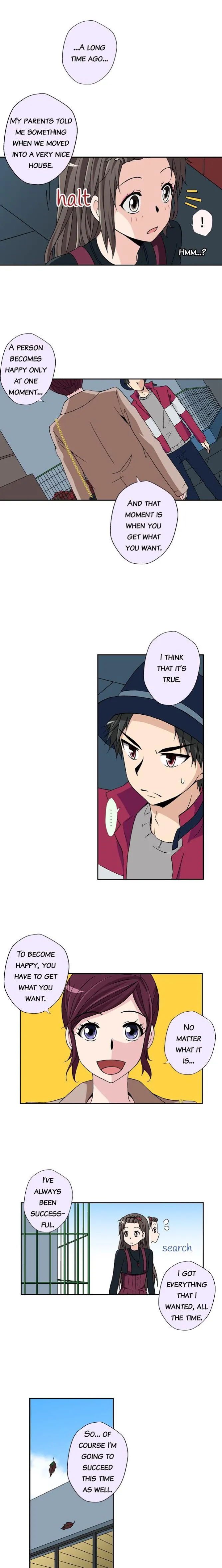 Infinitely Yours Chapter 92 page 7 - 