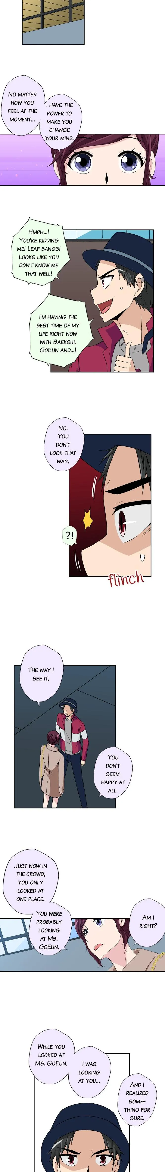 Infinitely Yours Chapter 92 page 8 - 