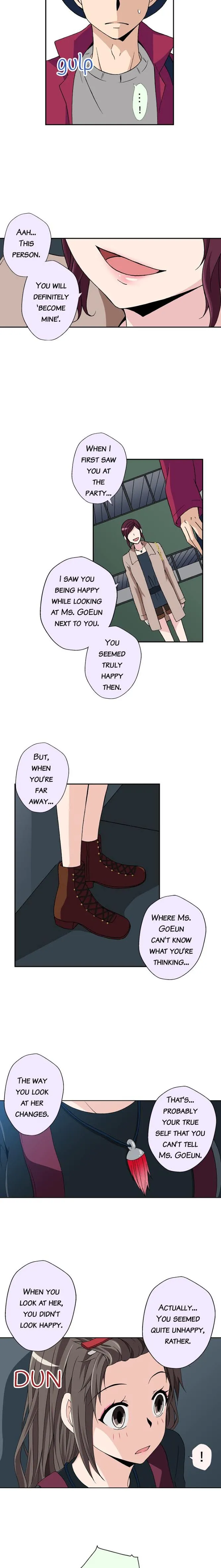 Infinitely Yours Chapter 92 page 9 - 