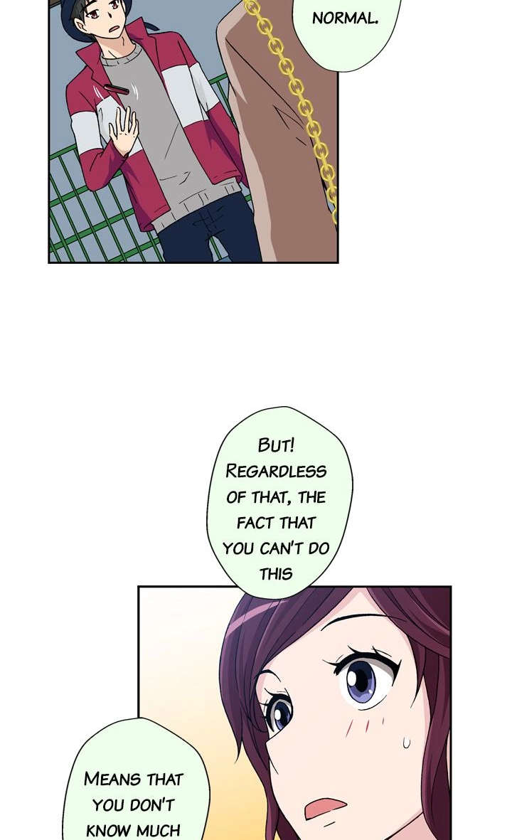 Infinitely Yours Chapter 93 page 13 - 