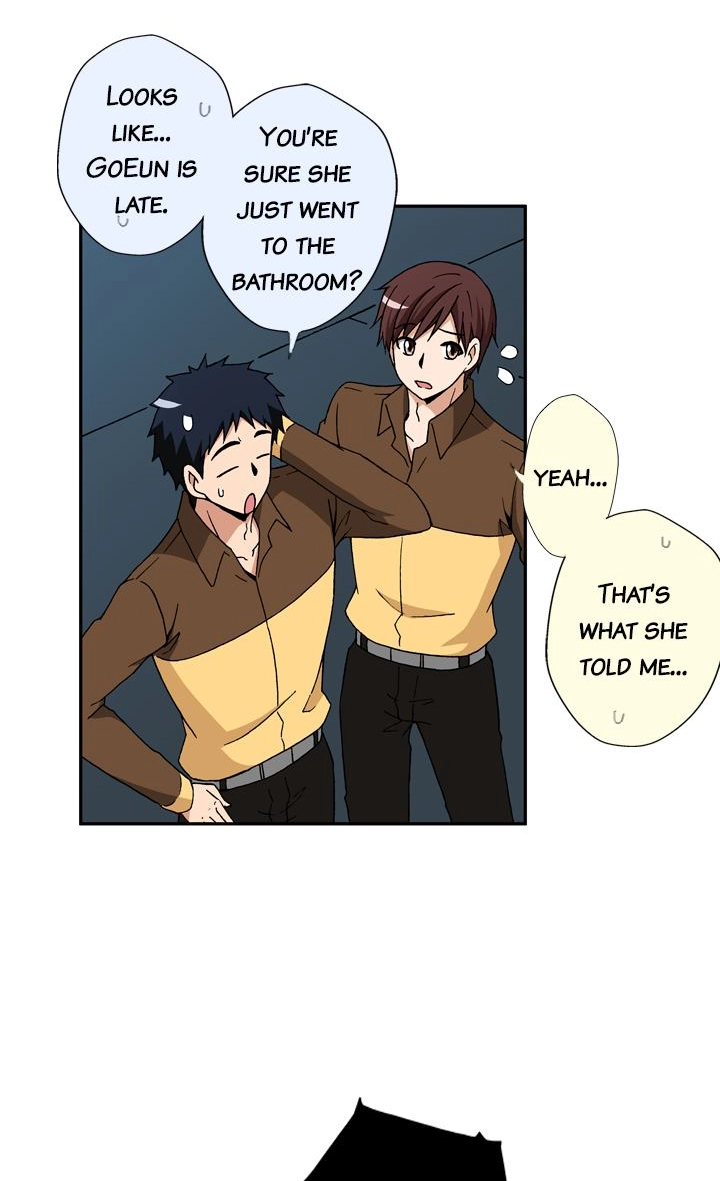 Infinitely Yours Chapter 93 page 19 - 