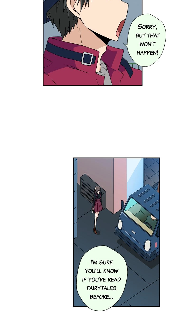 Infinitely Yours Chapter 93 page 29 - 