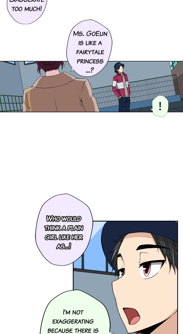 Infinitely Yours Chapter 93 page 33 - 