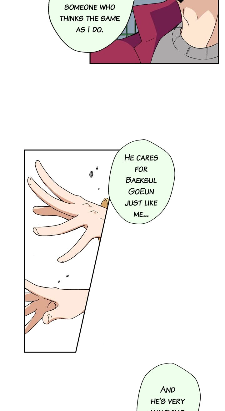 Infinitely Yours Chapter 93 page 34 - 