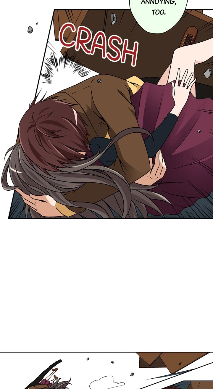 Infinitely Yours Chapter 93 page 35 - 