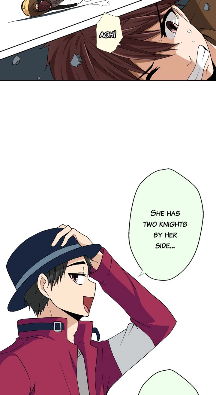 Infinitely Yours Chapter 93 page 36 - 
