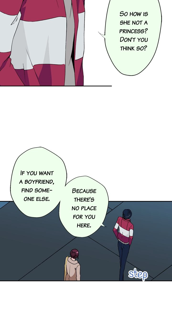 Infinitely Yours Chapter 93 page 37 - 