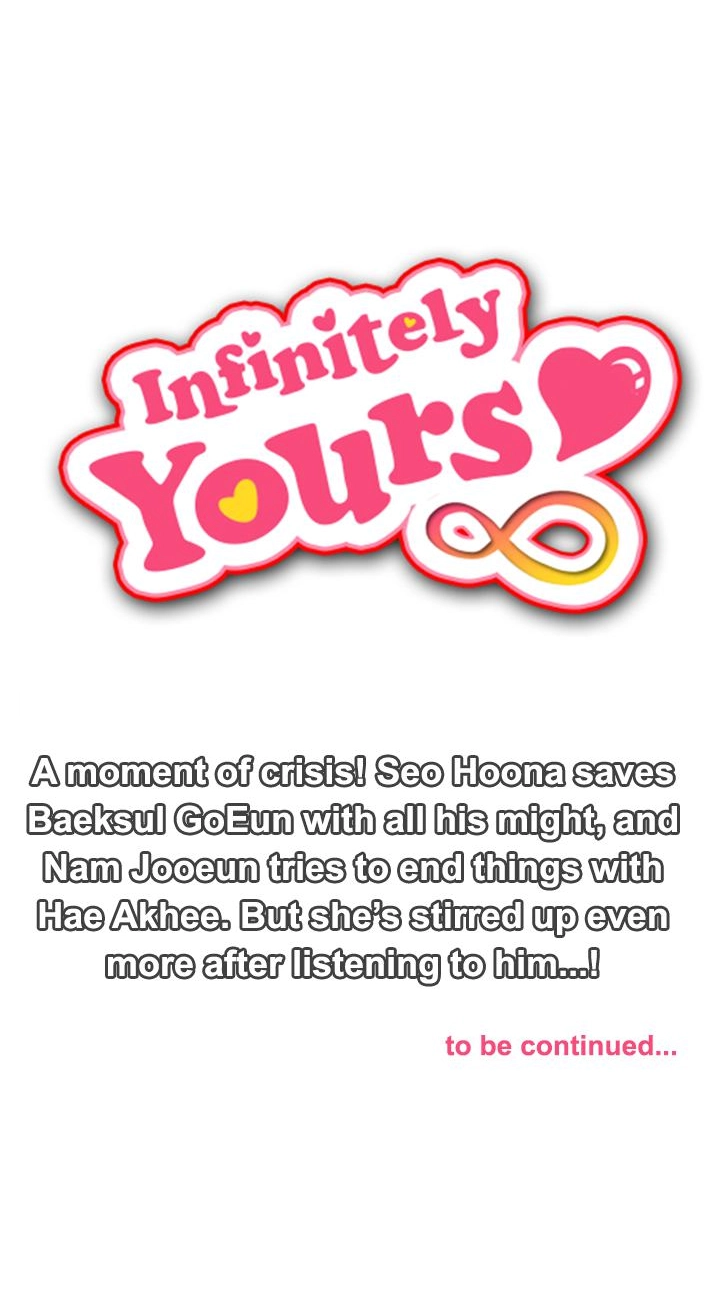 Infinitely Yours Chapter 93 page 45 - 