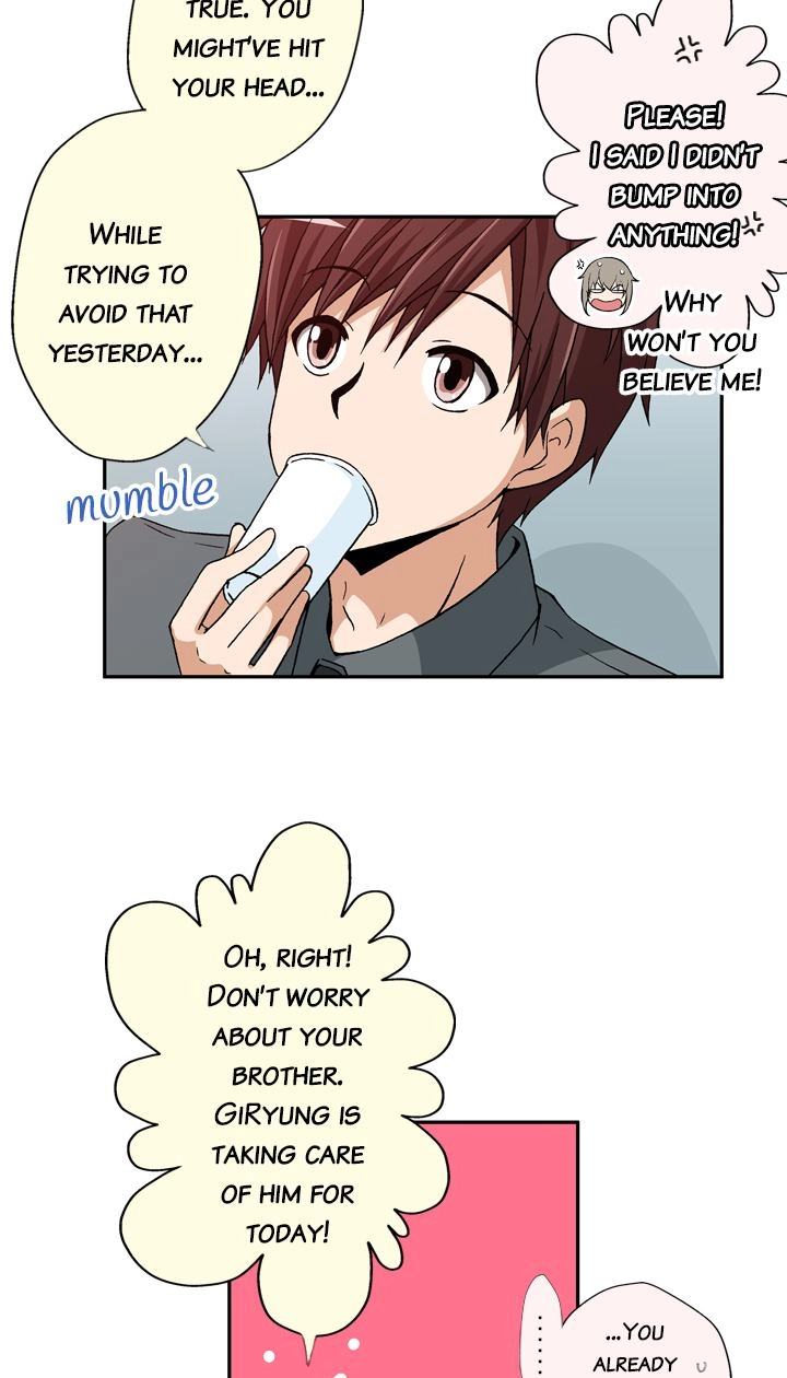 Infinitely Yours Chapter 94 page 11 - 