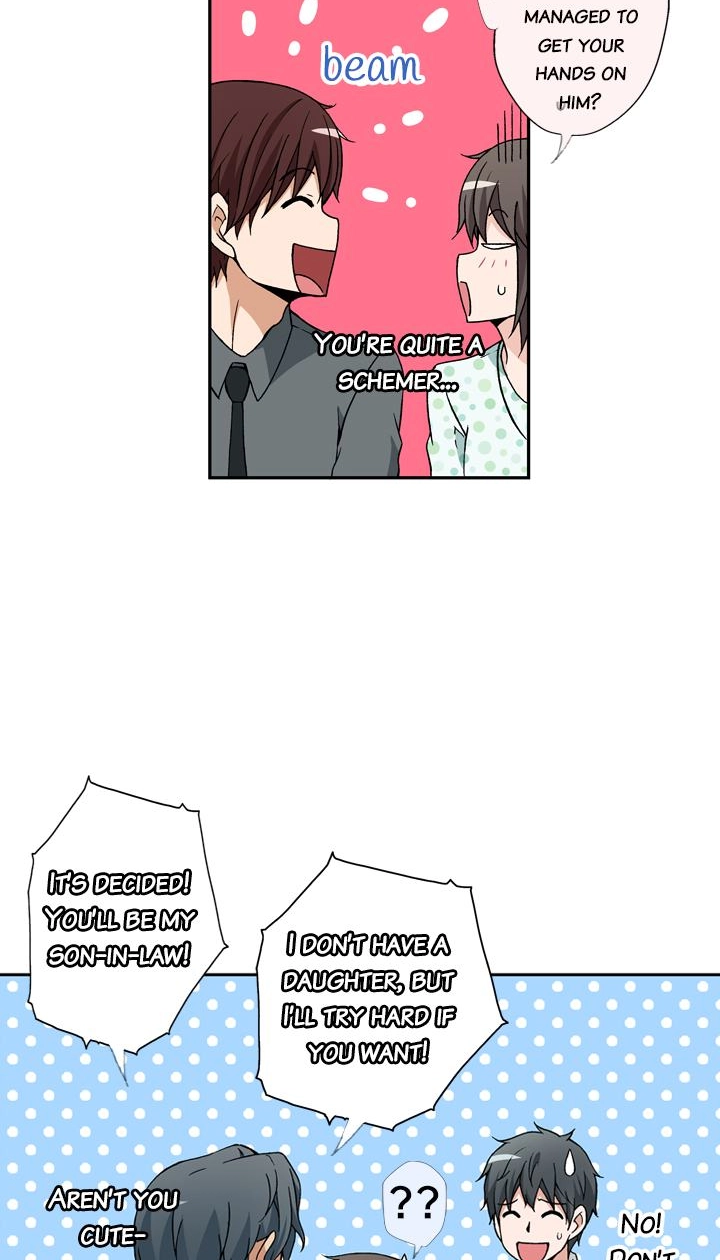 Infinitely Yours Chapter 94 page 12 - 
