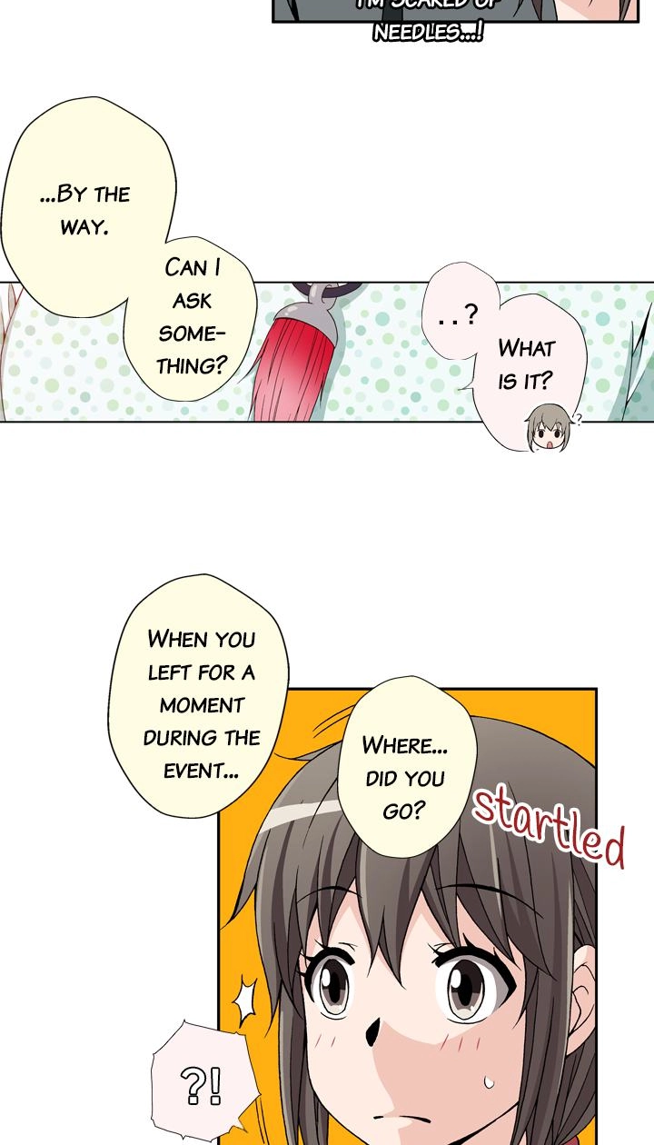 Infinitely Yours Chapter 94 page 14 - 