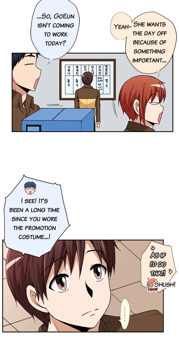 Infinitely Yours Chapter 94 page 38 - 