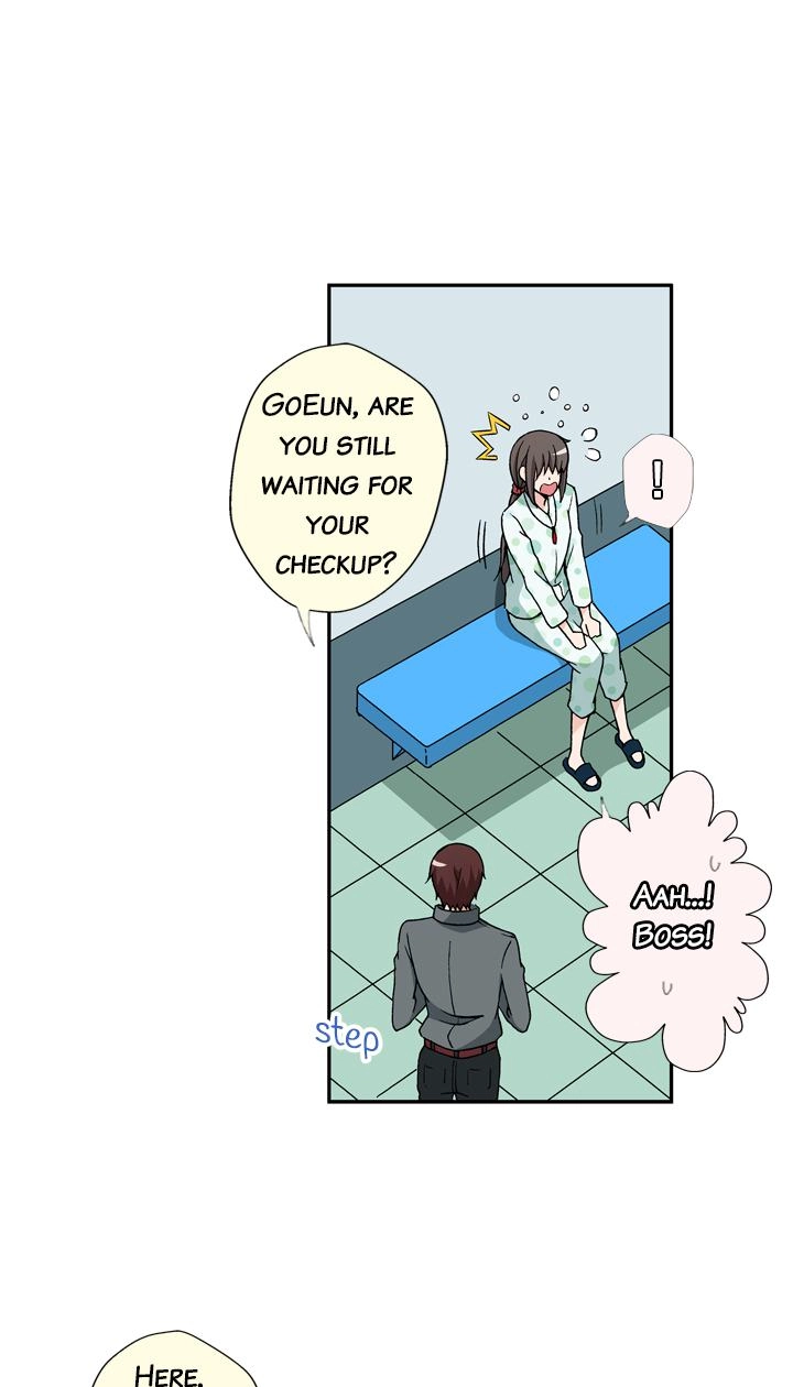Infinitely Yours Chapter 94 page 6 - 