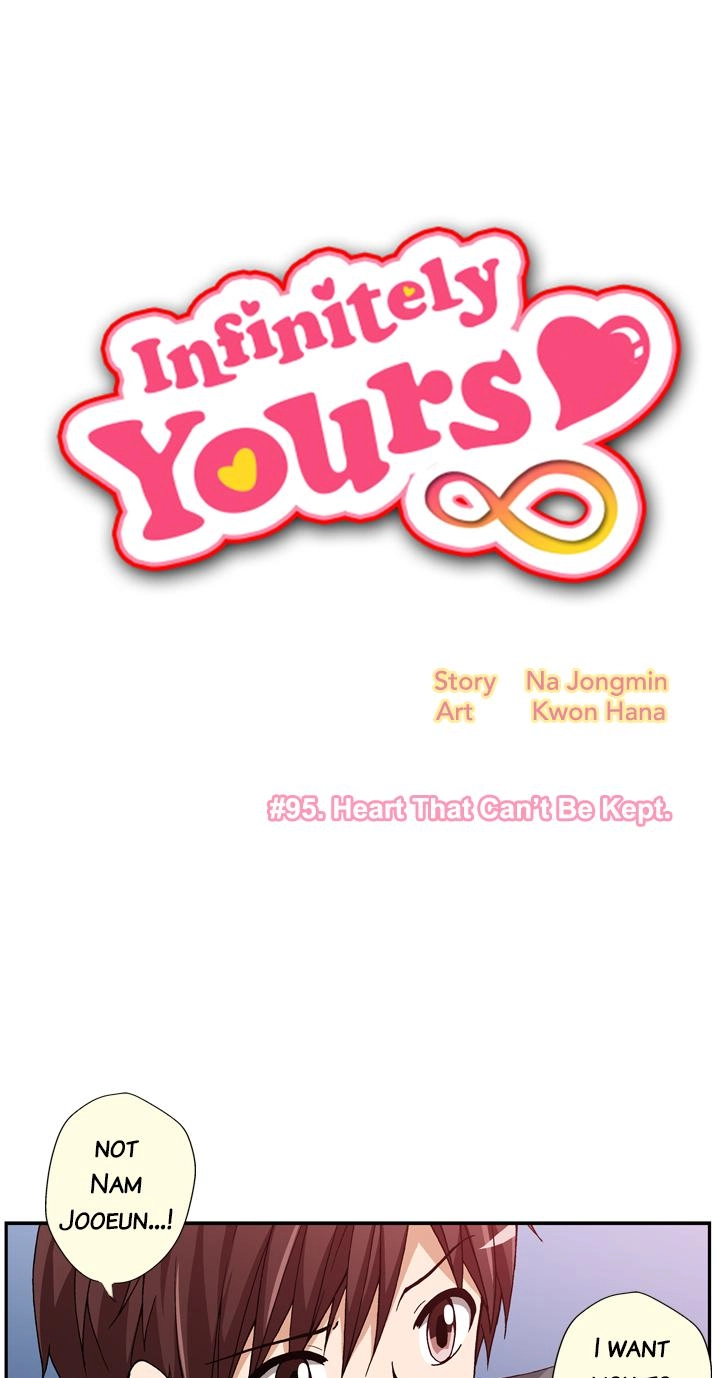 Infinitely Yours Chapter 95 page 1 - 