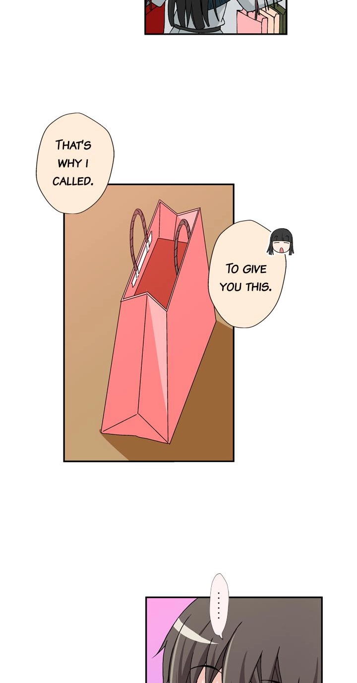 Infinitely Yours Chapter 95 page 16 - 