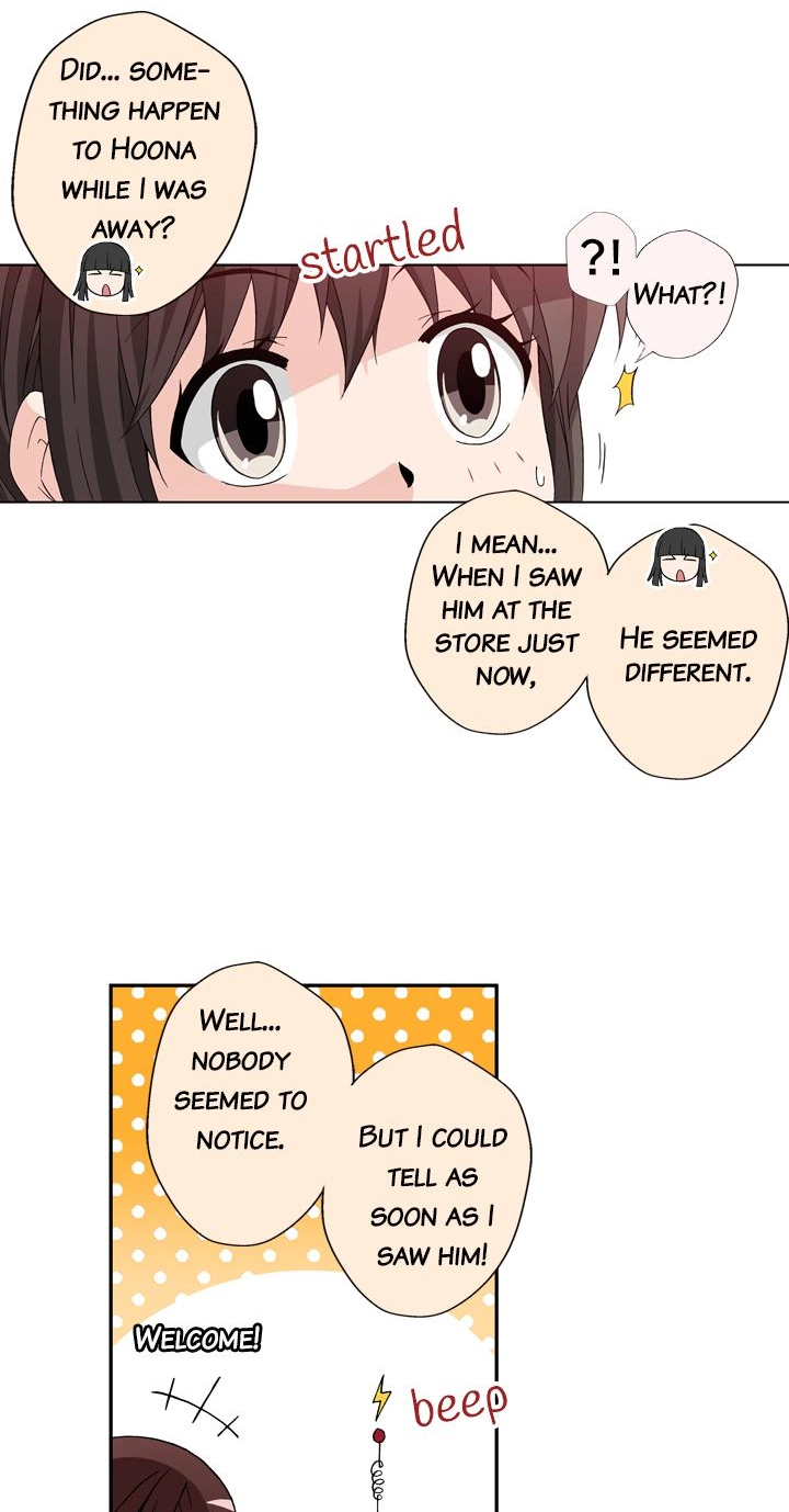 Infinitely Yours Chapter 95 page 18 - 