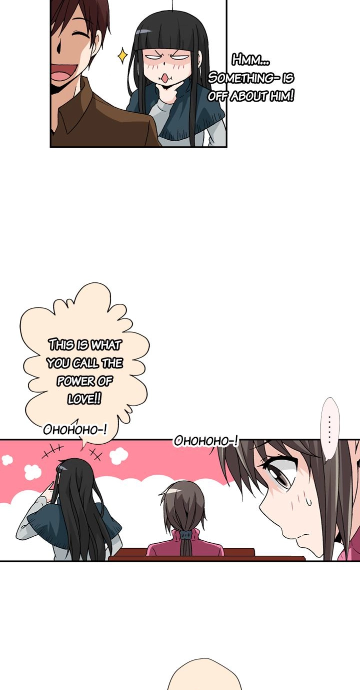 Infinitely Yours Chapter 95 page 19 - 