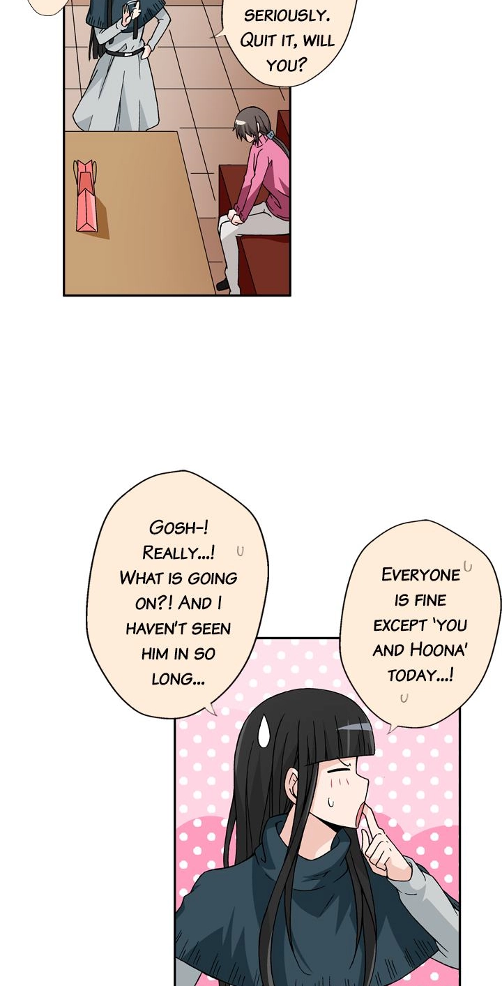 Infinitely Yours Chapter 95 page 22 - 