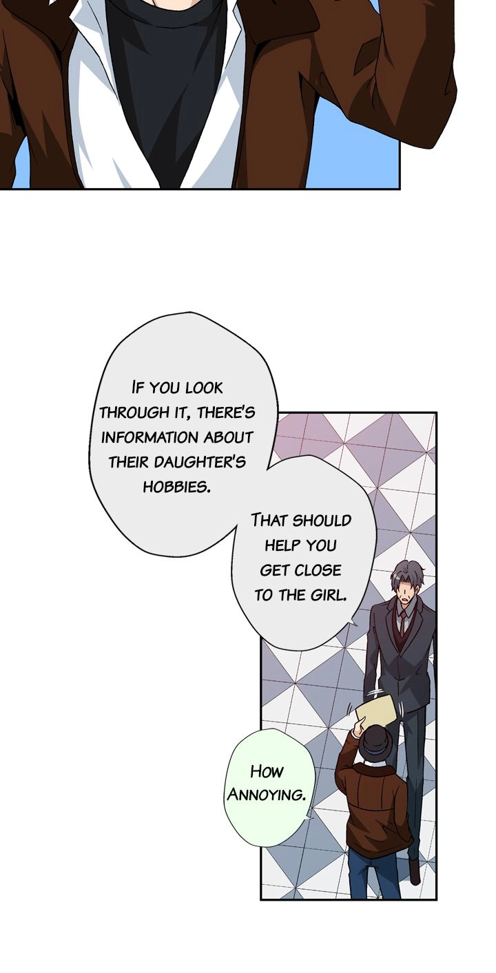 Infinitely Yours Chapter 95 page 25 - 