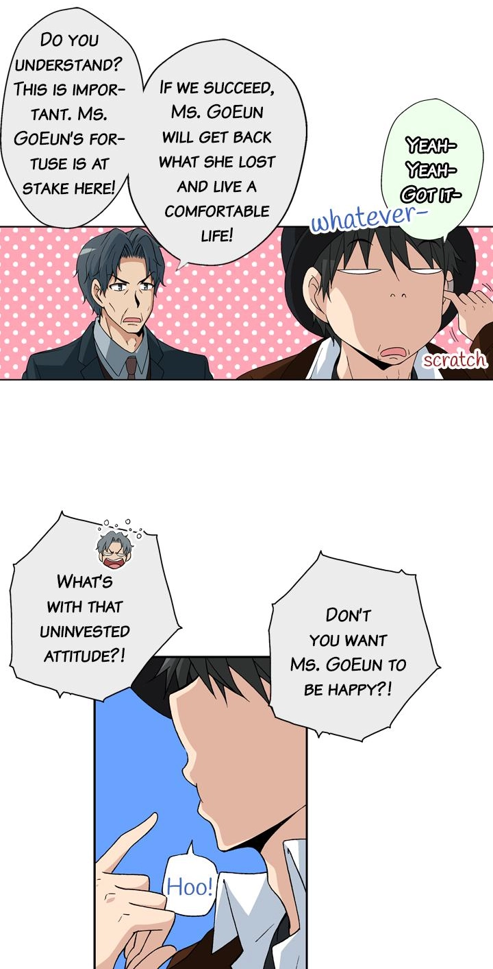 Infinitely Yours Chapter 95 page 26 - 
