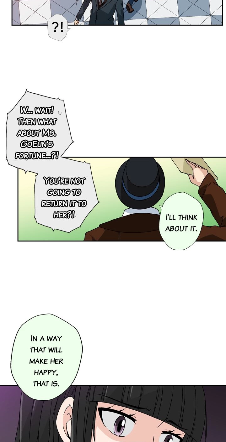 Infinitely Yours Chapter 95 page 32 - 