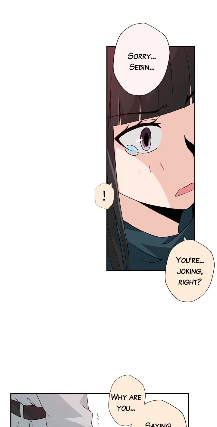 Infinitely Yours Chapter 95 page 38 - 