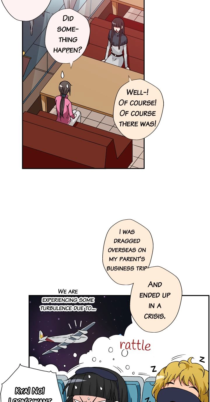 Infinitely Yours Chapter 95 page 7 - 
