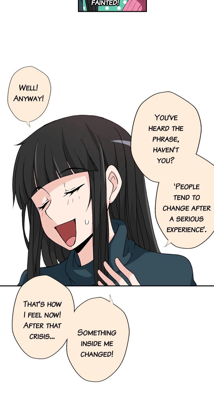 Infinitely Yours Chapter 95 page 9 - 