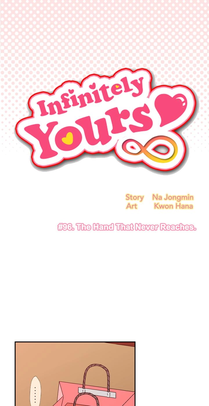 Infinitely Yours Chapter 96 page 1 - 
