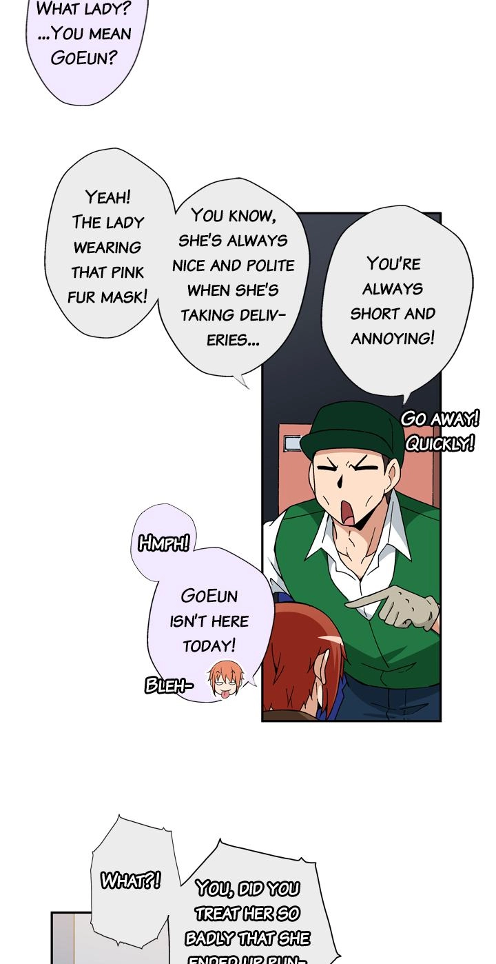 Infinitely Yours Chapter 96 page 16 - 