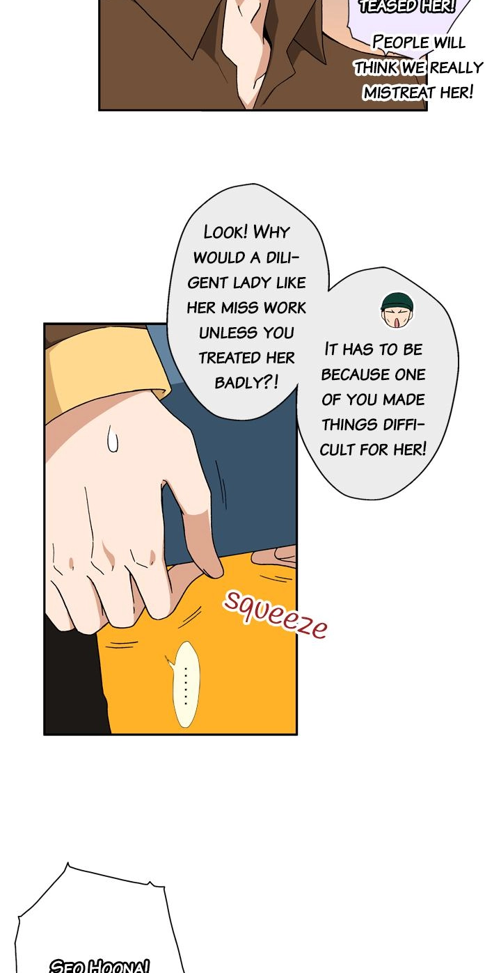 Infinitely Yours Chapter 96 page 18 - 