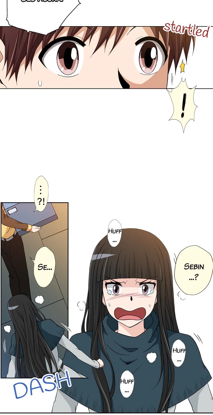 Infinitely Yours Chapter 96 page 19 - 