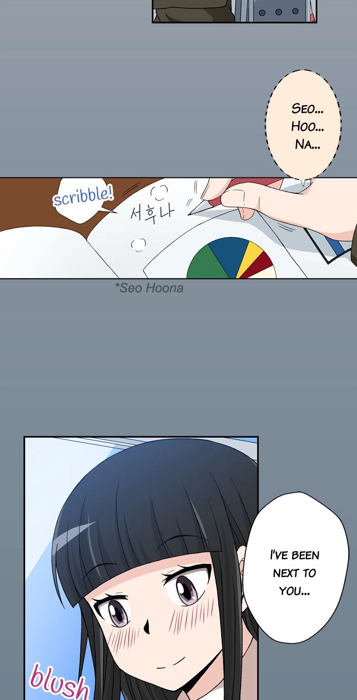 Infinitely Yours Chapter 96 page 34 - 