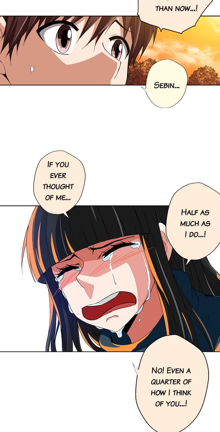 Infinitely Yours Chapter 96 page 37 - 