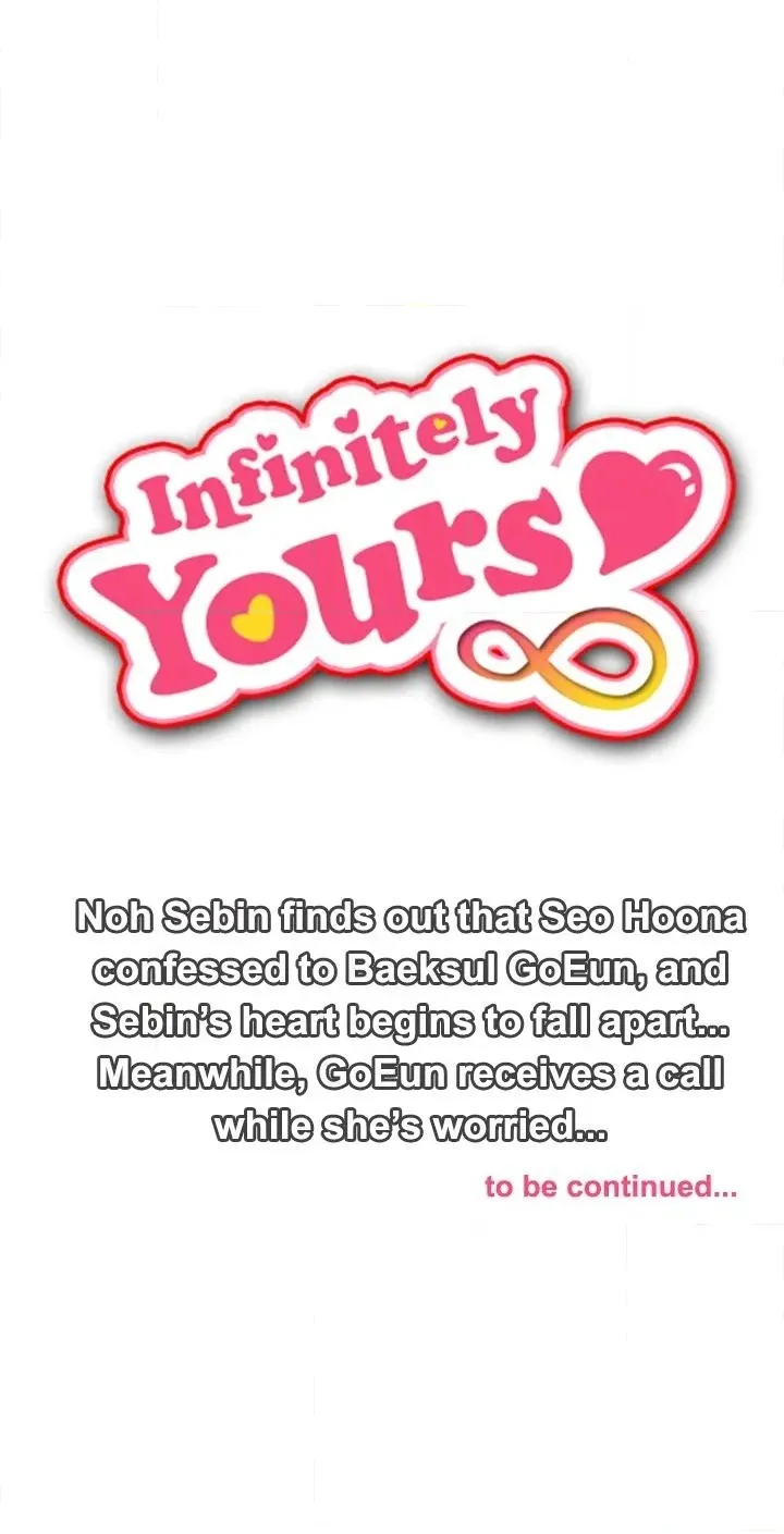 Infinitely Yours Chapter 96 page 40 - 