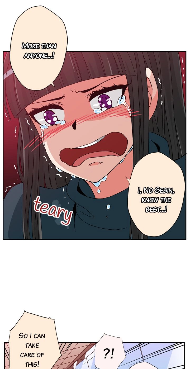 Infinitely Yours Chapter 96 page 9 - 